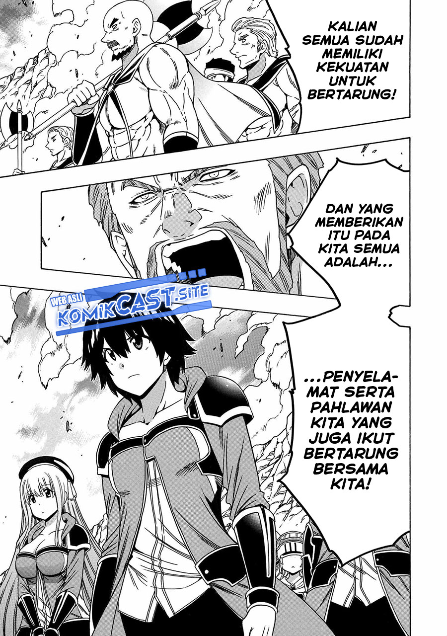 Kenja no Mago Chapter 73 Bahasa Indonesia