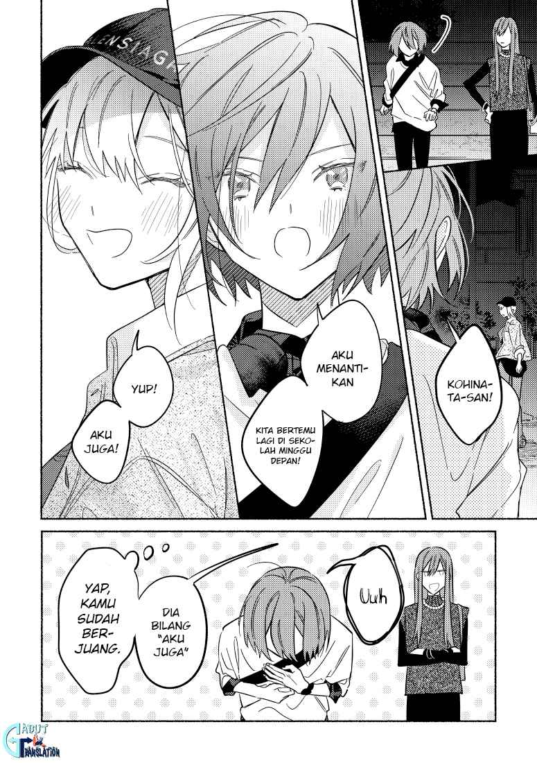 Tonari no Kimi ga Ichiban Kawaii Chapter 07 Bahasa Indonesia