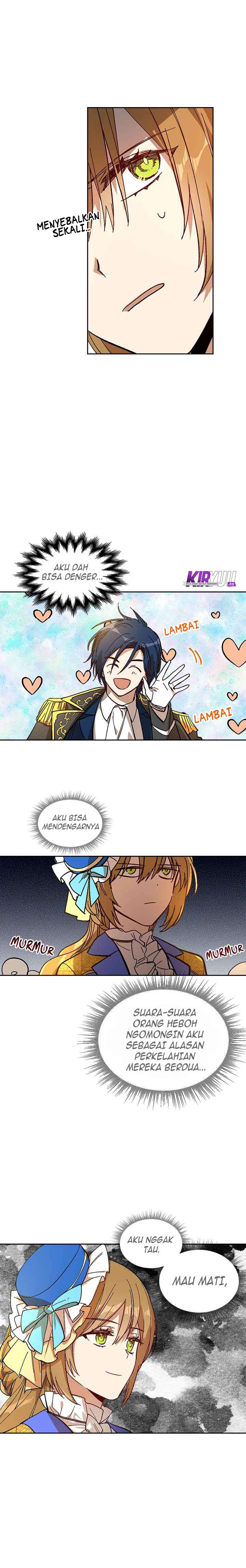 The Reason Why Raeliana Ended Up at the Duke’s Mansion Chapter 104 Bahasa Indonesia