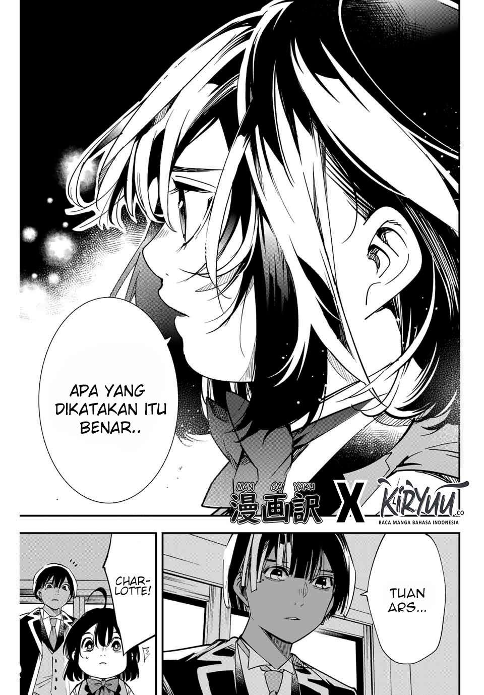 Reincarnated as an Aristocrat with an Appraisal Chapter 7 Bahasa Indonesia