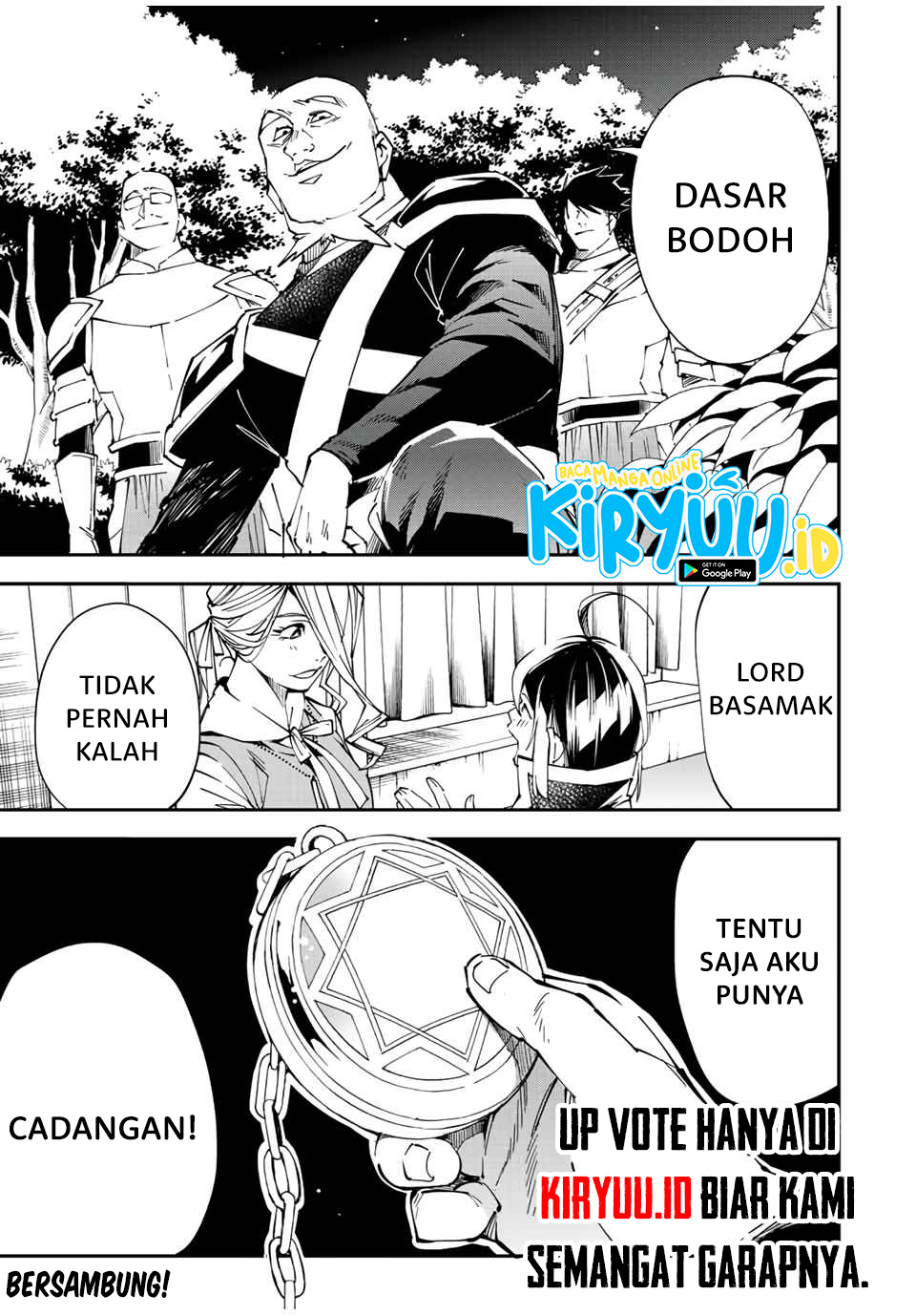 Reincarnated as an Aristocrat with an Appraisal Chapter 74 Bahasa Indonesia