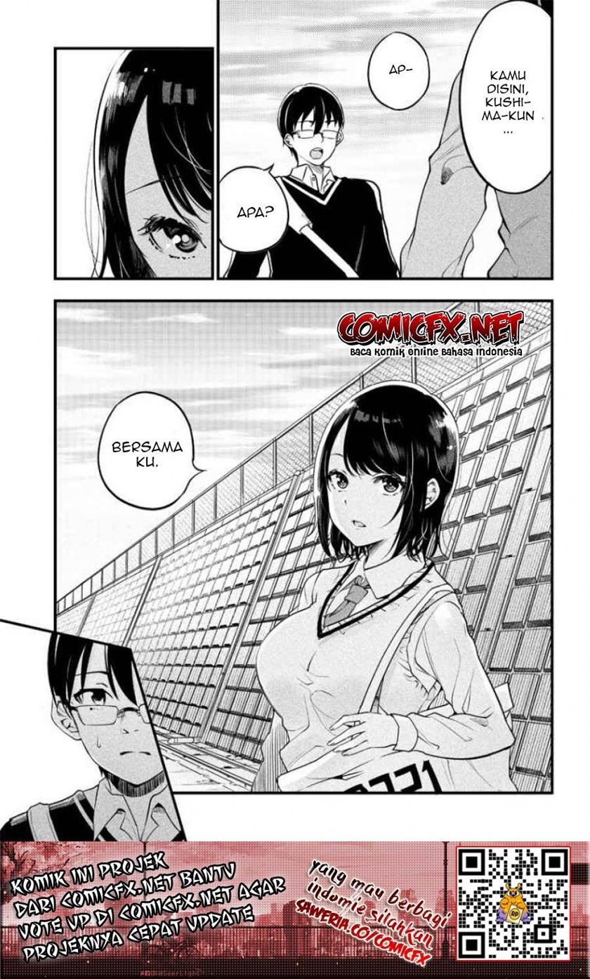 Yuzukawa-san wa, Sasshite Hoshii. Chapter 01 Bahasa Indonesia