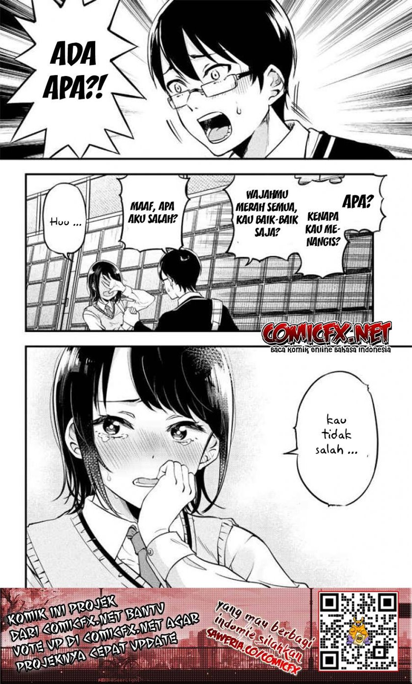 Yuzukawa-san wa, Sasshite Hoshii. Chapter 01 Bahasa Indonesia