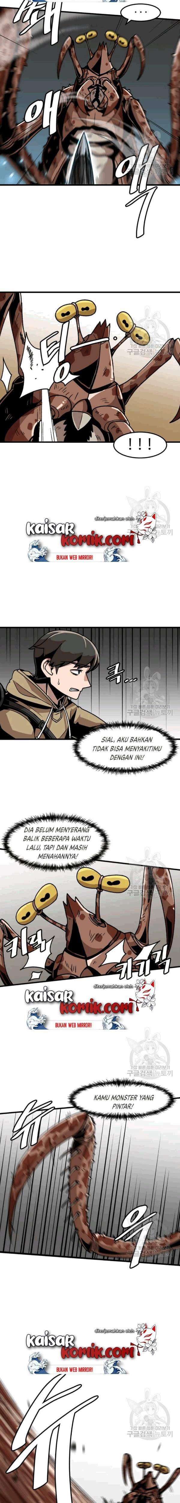 Bring My Level Up Alone Chapter 26 Bahasa Indonesia