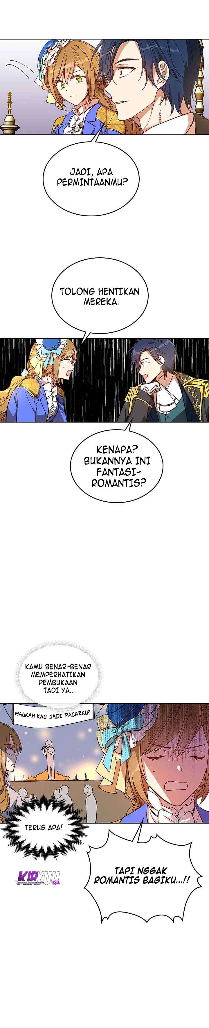 The Reason Why Raeliana Ended Up at the Duke’s Mansion Chapter 104 Bahasa Indonesia