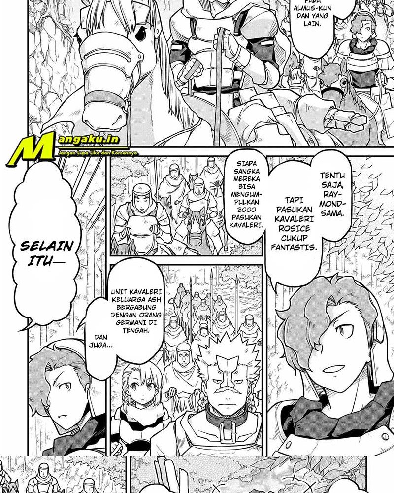 Isekai Kenkokuki Chapter 53.2 Bahasa Indonesia