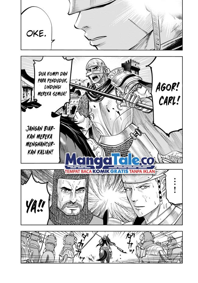 Oukoku E Tsuzuku Michi Chapter 50 Bahasa Indonesia