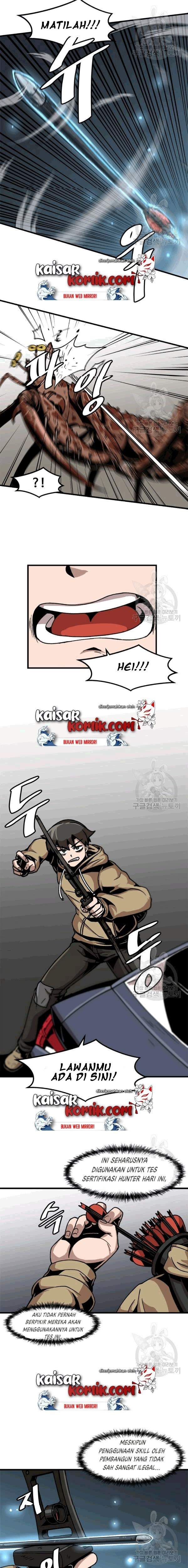 Bring My Level Up Alone Chapter 25 Bahasa Indonesia