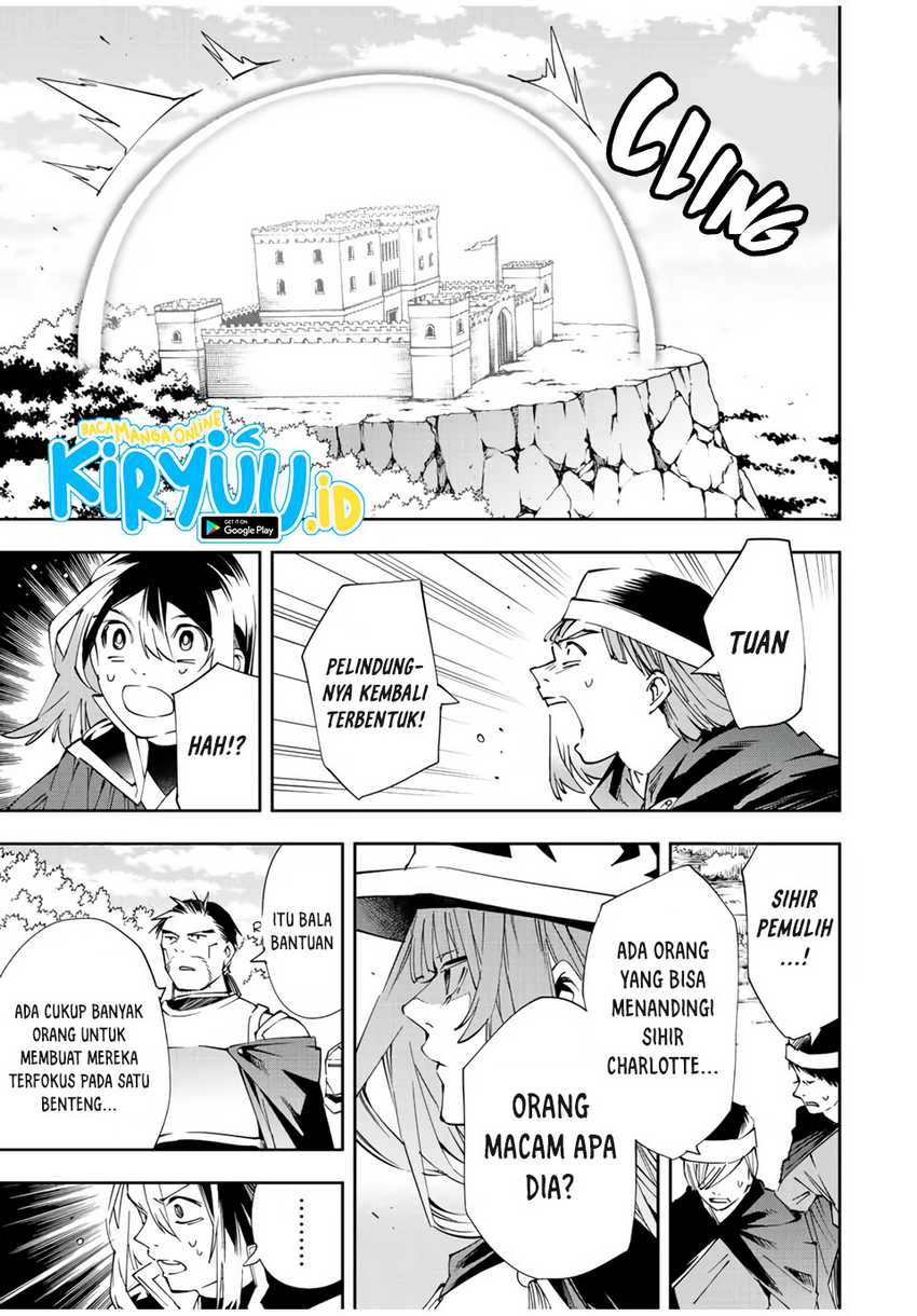 Reincarnated as an Aristocrat with an Appraisal Chapter 67 Bahasa Indonesia