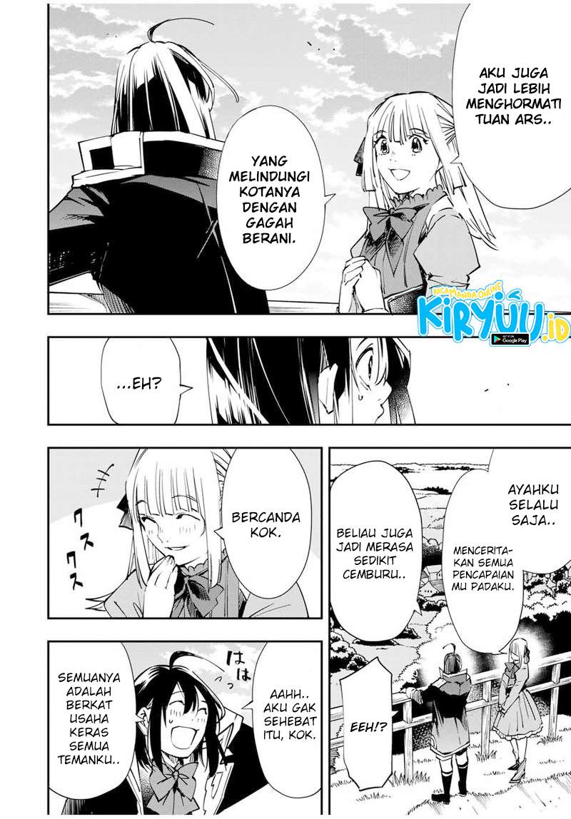 Reincarnated as an Aristocrat with an Appraisal Chapter 52 Bahasa Indonesia