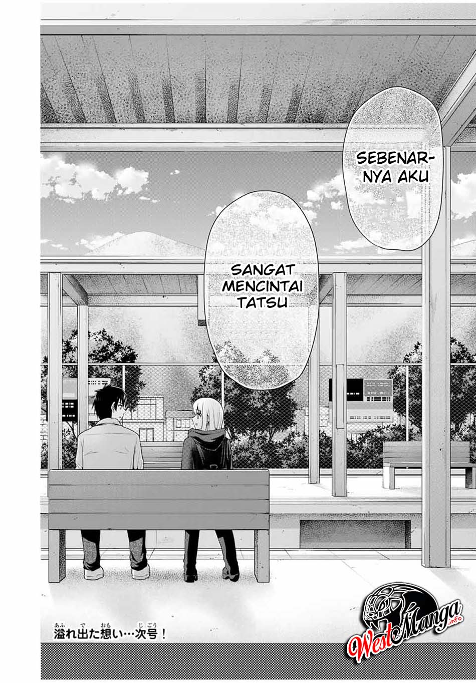 Fechippuru ~Our Innocent Love~ Chapter 57 Bahasa Indonesia