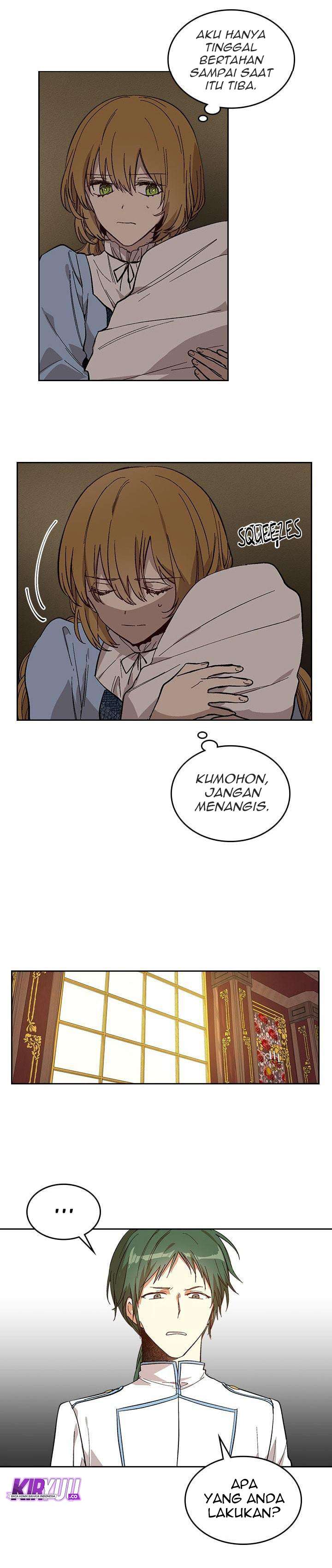 The Reason Why Raeliana Ended Up at the Duke’s Mansion Chapter 85 Bahasa Indonesia