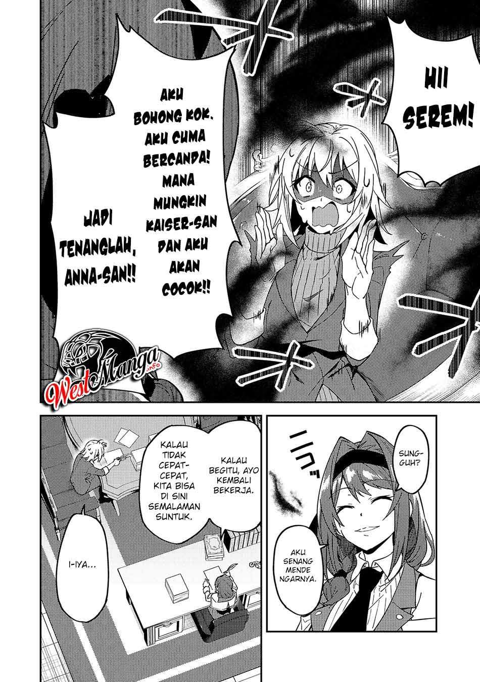 S Rank Boukensha de Aru Ore no Musume-tachi wa Juudo no Father Con deshita Chapter 16 Bahasa Indonesia