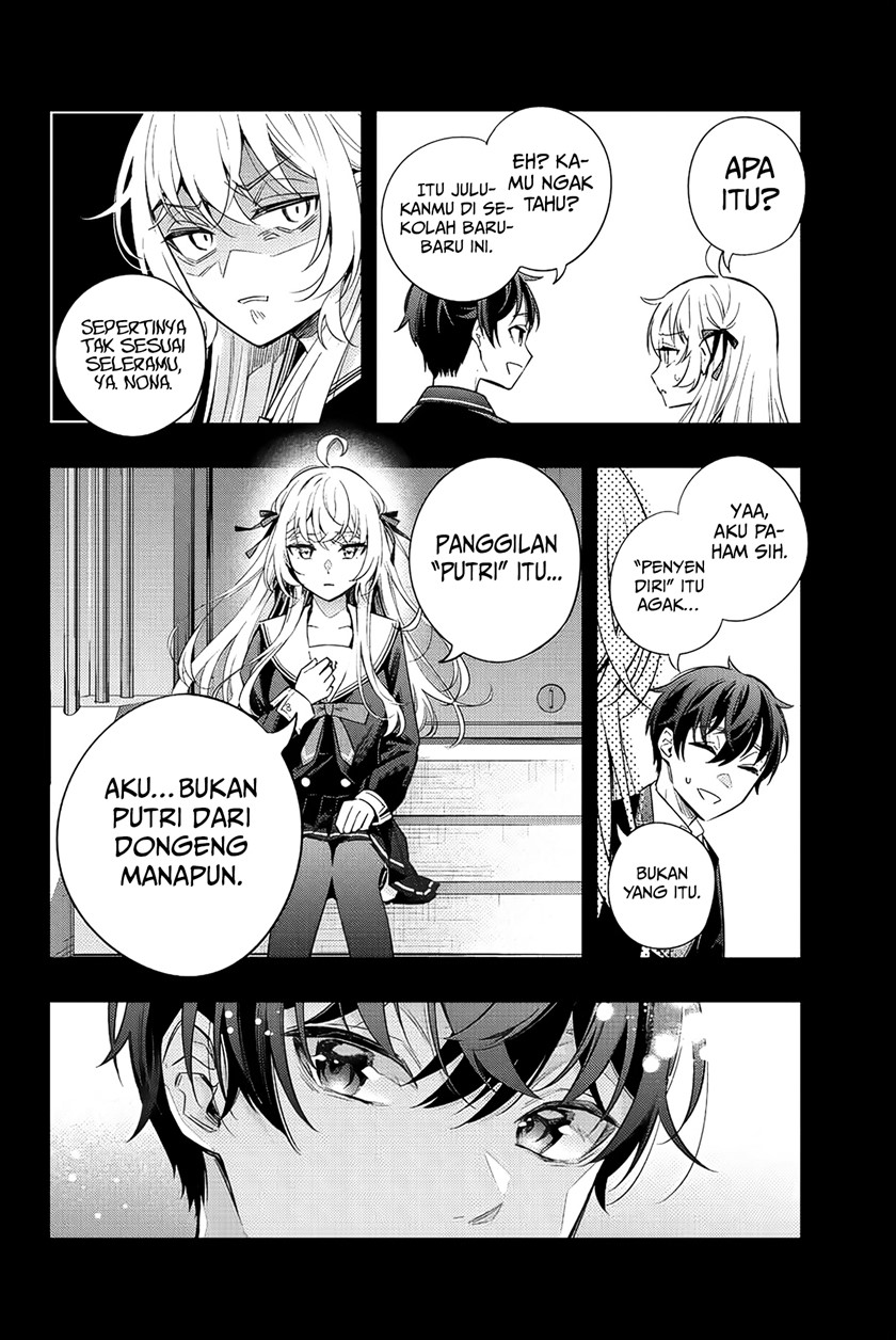 Tokidoki Bosotto Roshiago de Dereru Tonari no Alya-san Chapter 13 Bahasa Indonesia