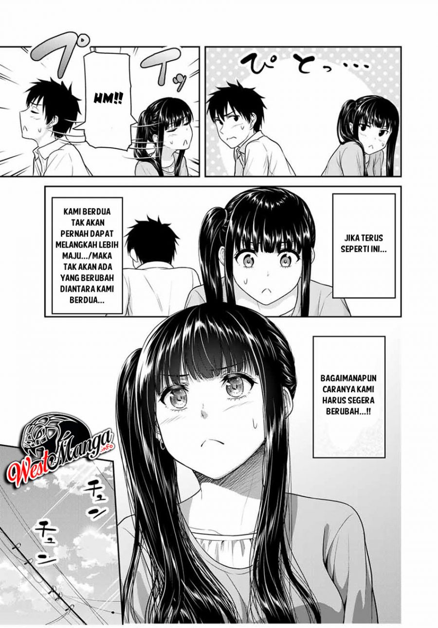 Fechippuru ~Our Innocent Love~ Chapter 50 Bahasa Indonesia