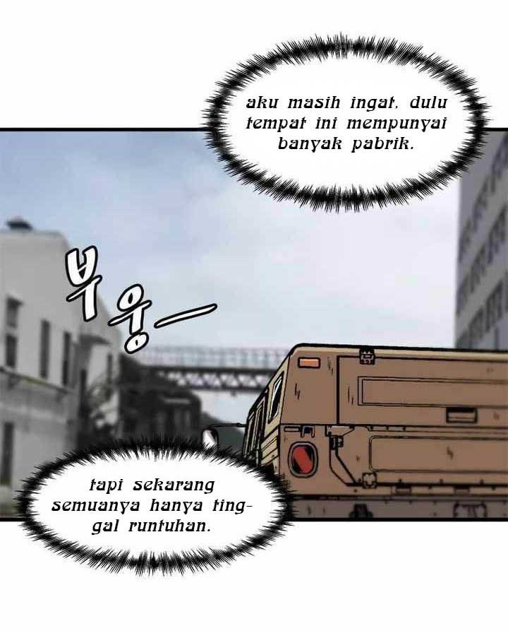 Bring My Level Up Alone Chapter 62 Bahasa Indonesia