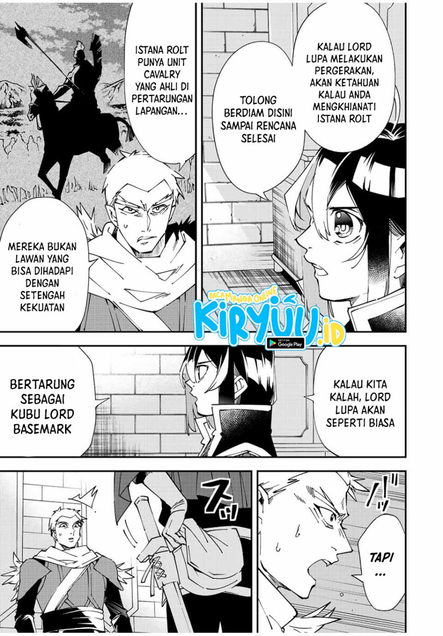 Reincarnated as an Aristocrat with an Appraisal Chapter 82 Bahasa Indonesia