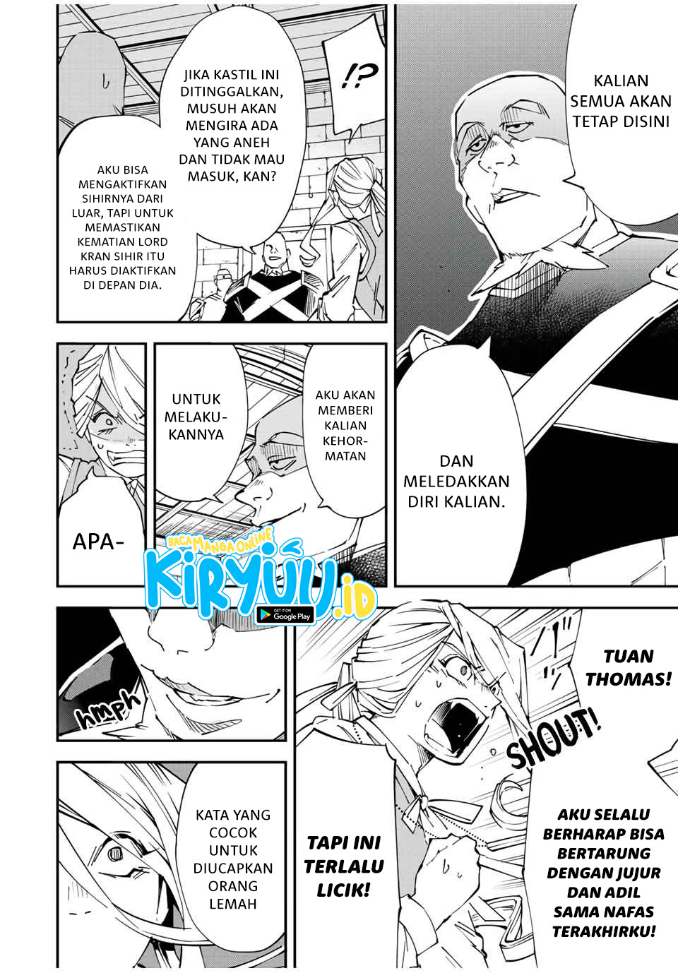 Reincarnated as an Aristocrat with an Appraisal Chapter 74 Bahasa Indonesia