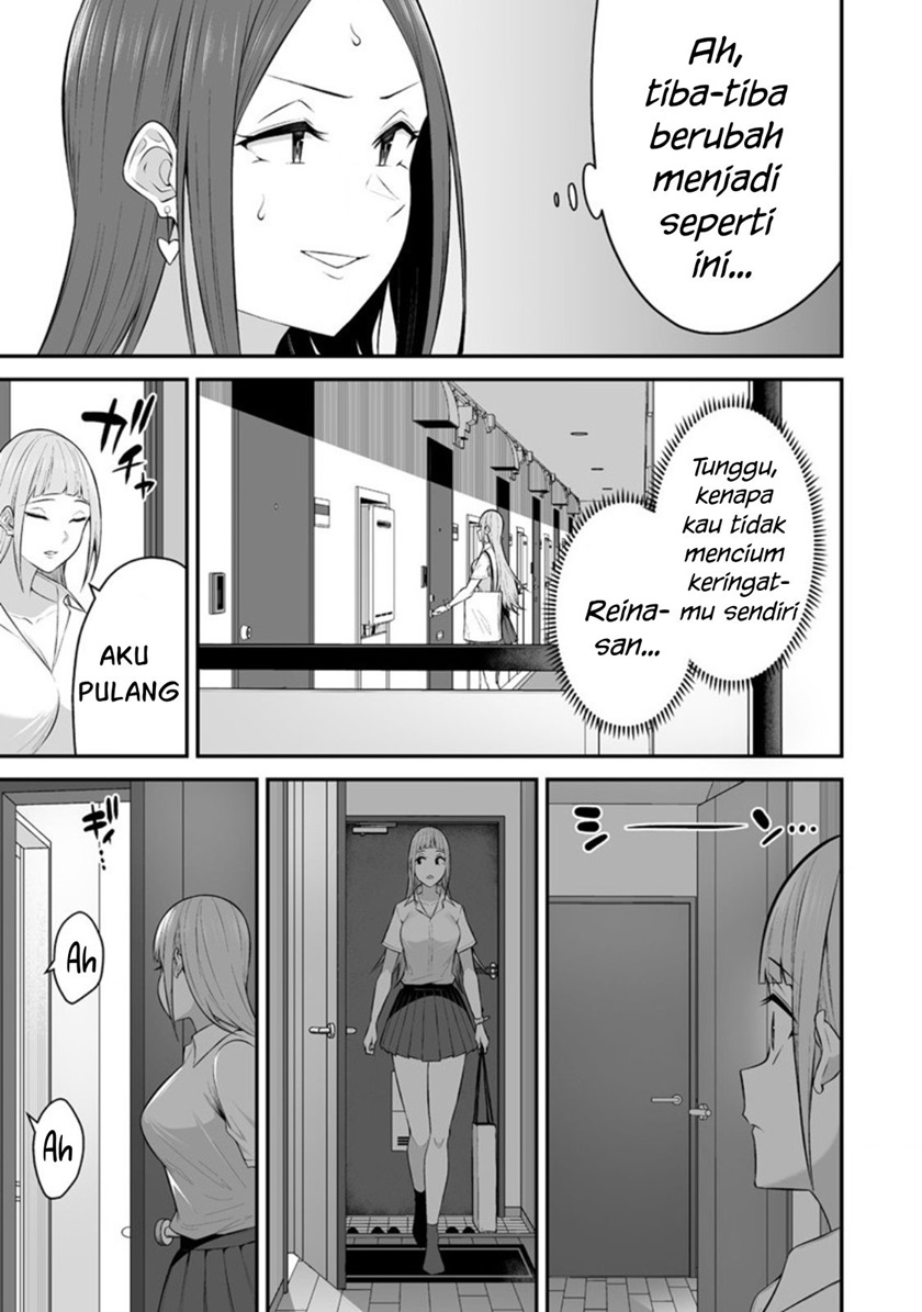 Imaizumin Chi wa Douyara Gal no Tamariba ni Natteru Rashii~DEEP~ Chapter 10 Bahasa Indonesia