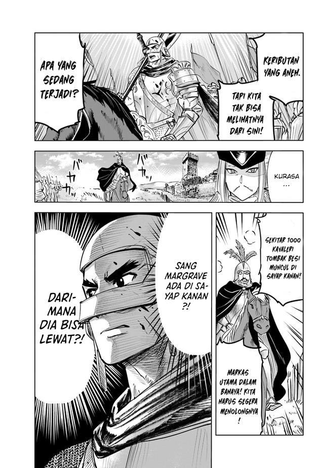 Oukoku E Tsuzuku Michi Chapter 50 Bahasa Indonesia