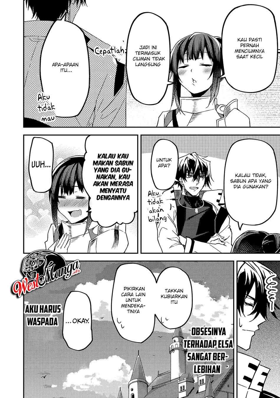 S Rank Boukensha de Aru Ore no Musume-tachi wa Juudo no Father Con deshita Chapter 11 Bahasa Indonesia