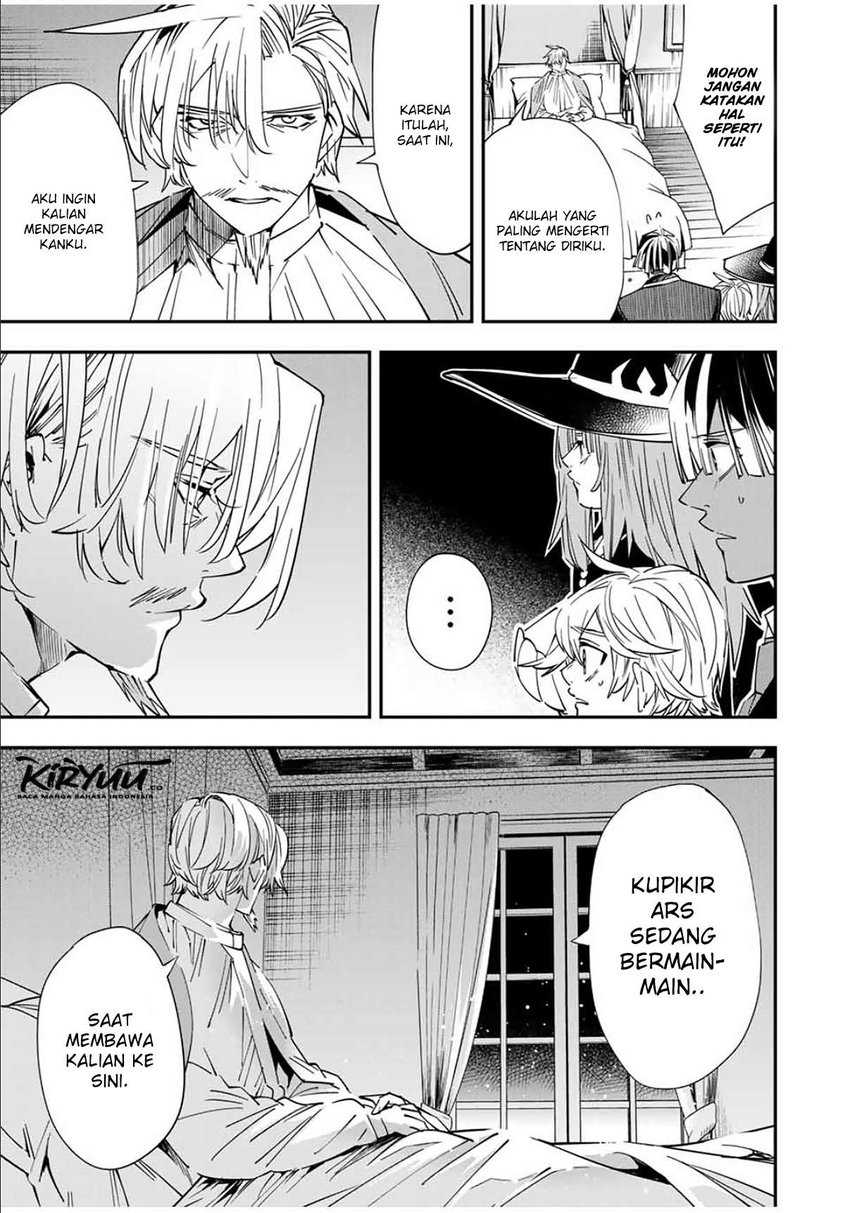 Reincarnated as an Aristocrat with an Appraisal Chapter 29 Bahasa Indonesia