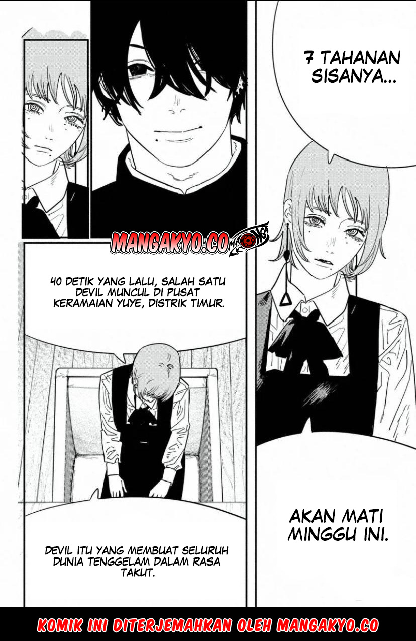 Chainsaw Man Chapter 122 Bahasa Indonesia