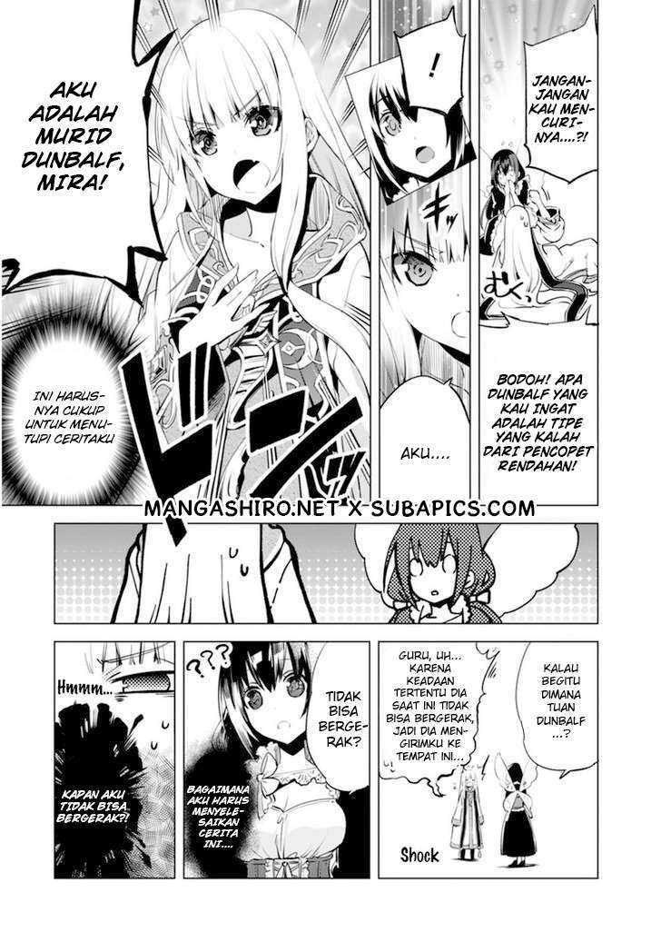 Kenja no Deshi wo Nanoru Kenja The Comic Chapter 02 Bahasa Indonesia