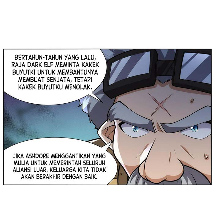 The Demon King Who Lost His Job Chapter 337 Bahasa Indonesia
