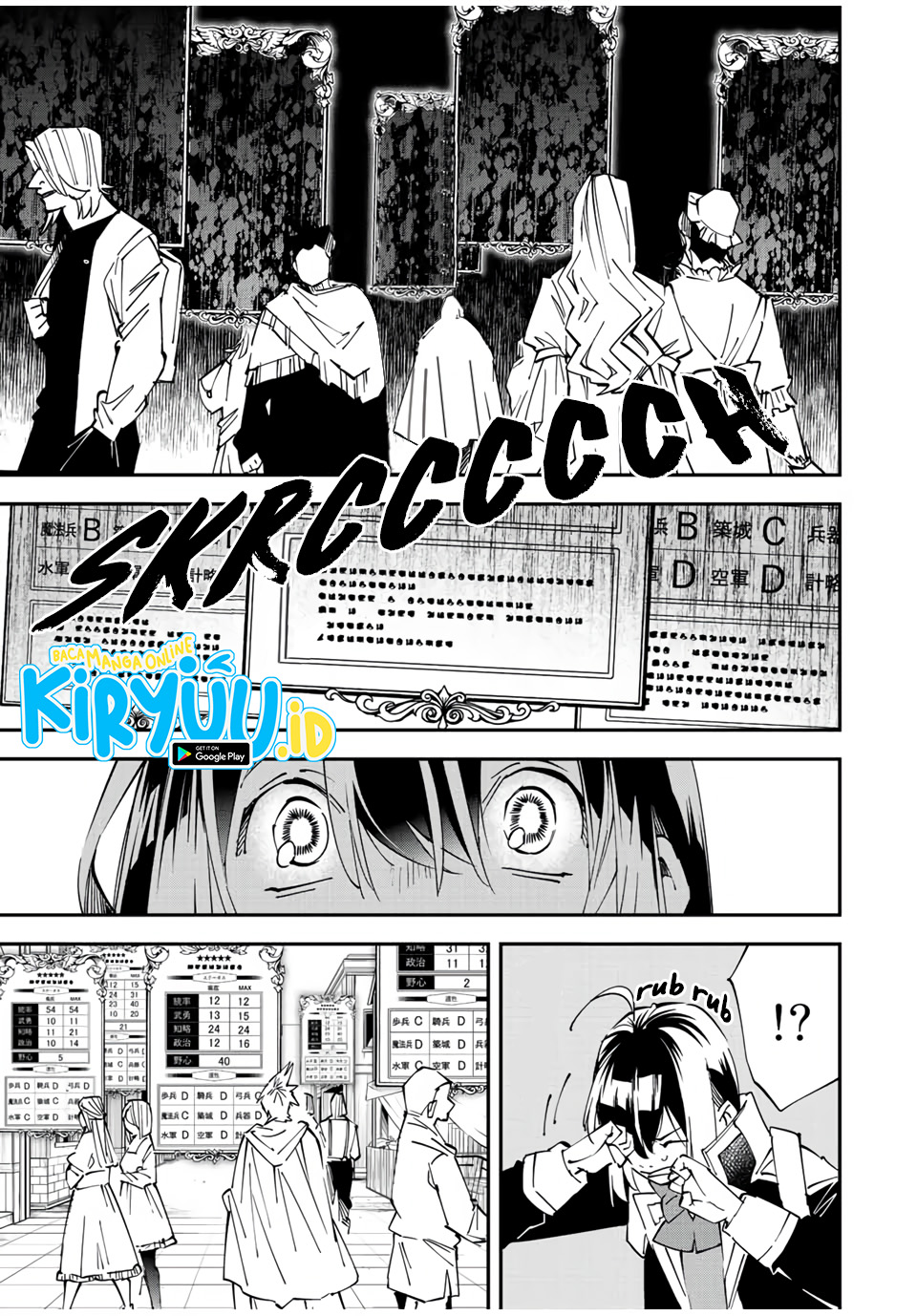 Reincarnated as an Aristocrat with an Appraisal Chapter 77 Bahasa Indonesia