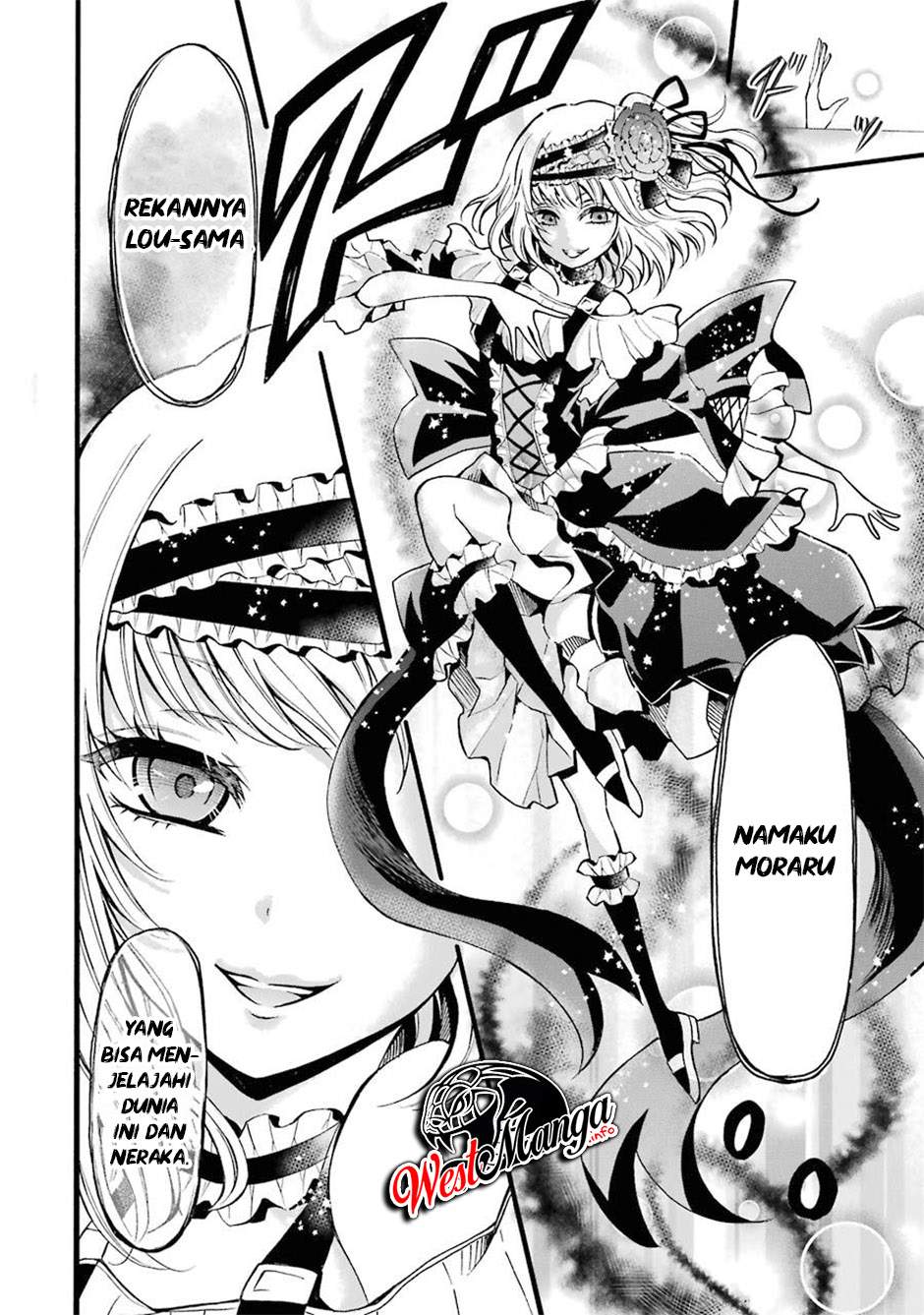 Assistant Teacher In a Magical Girls School Chapter 5