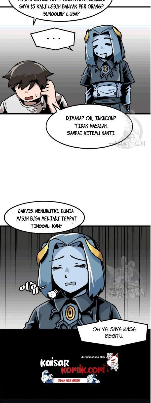 Bring My Level Up Alone Chapter 29 Bahasa Indonesia