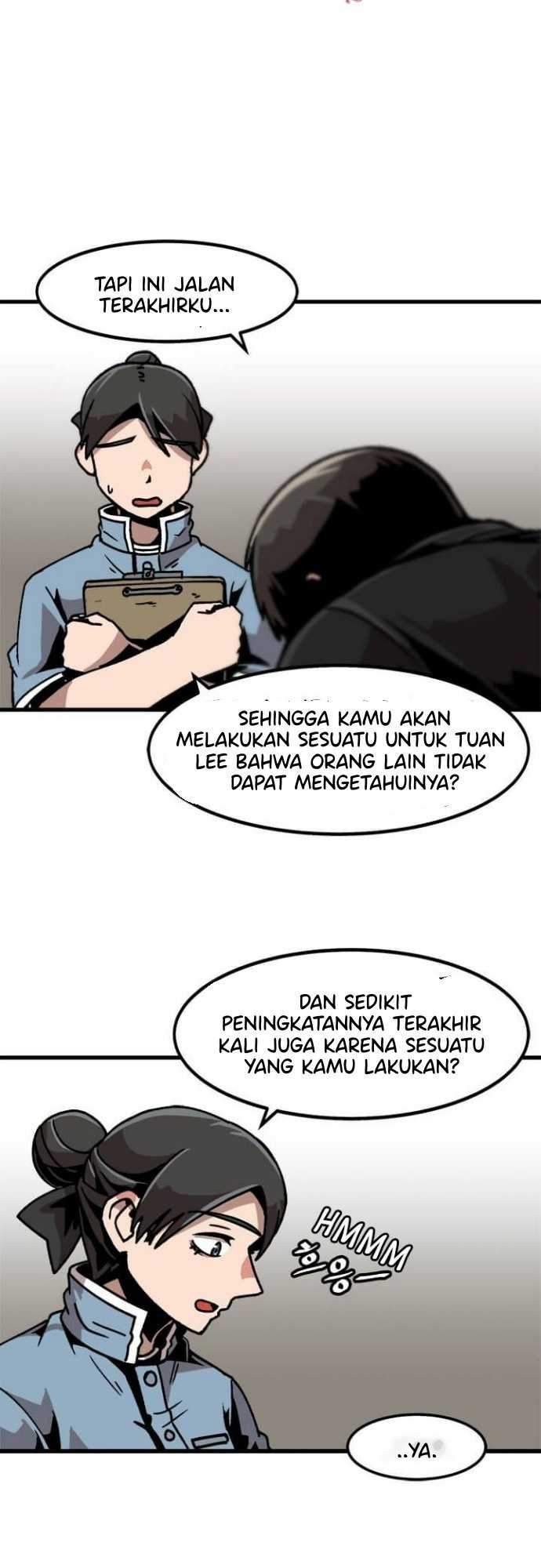 Bring My Level Up Alone Chapter 42 Bahasa Indonesia