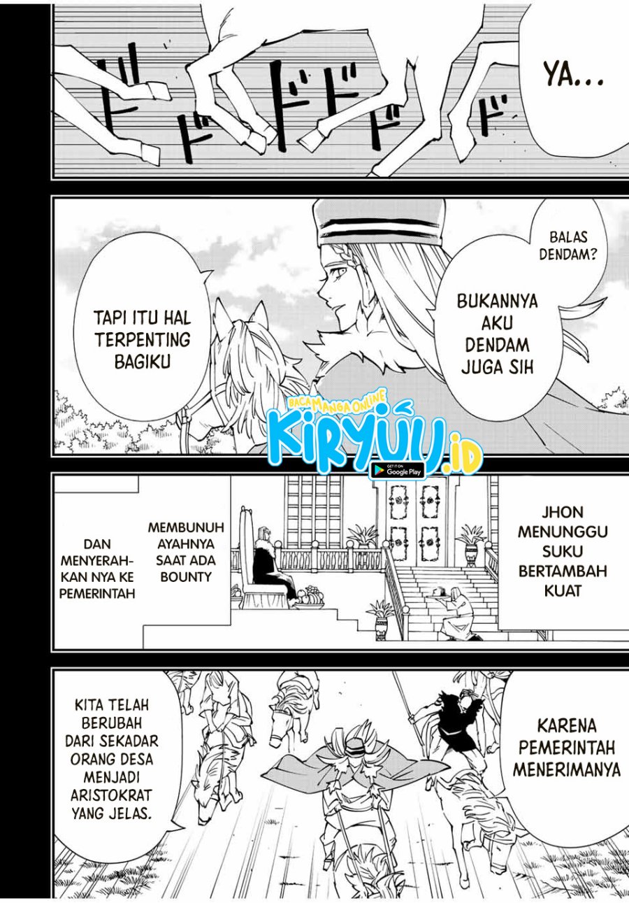 Reincarnated as an Aristocrat with an Appraisal Chapter 83 Bahasa Indonesia