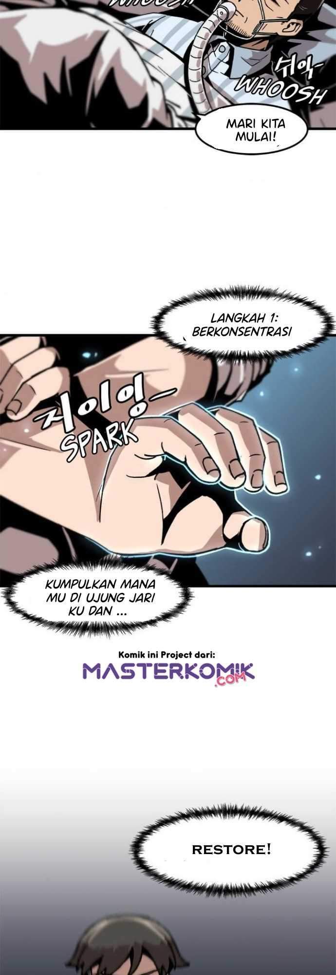 Bring My Level Up Alone Chapter 42 Bahasa Indonesia