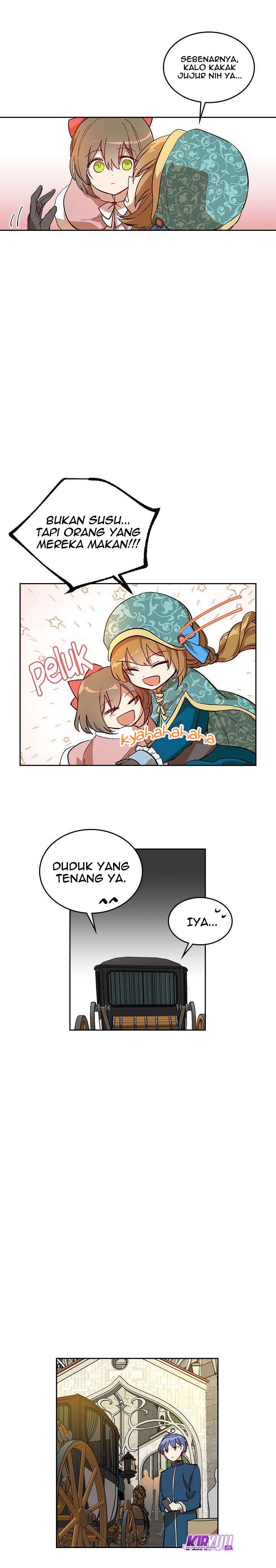 The Reason Why Raeliana Ended Up at the Duke’s Mansion Chapter 97 Bahasa Indonesia