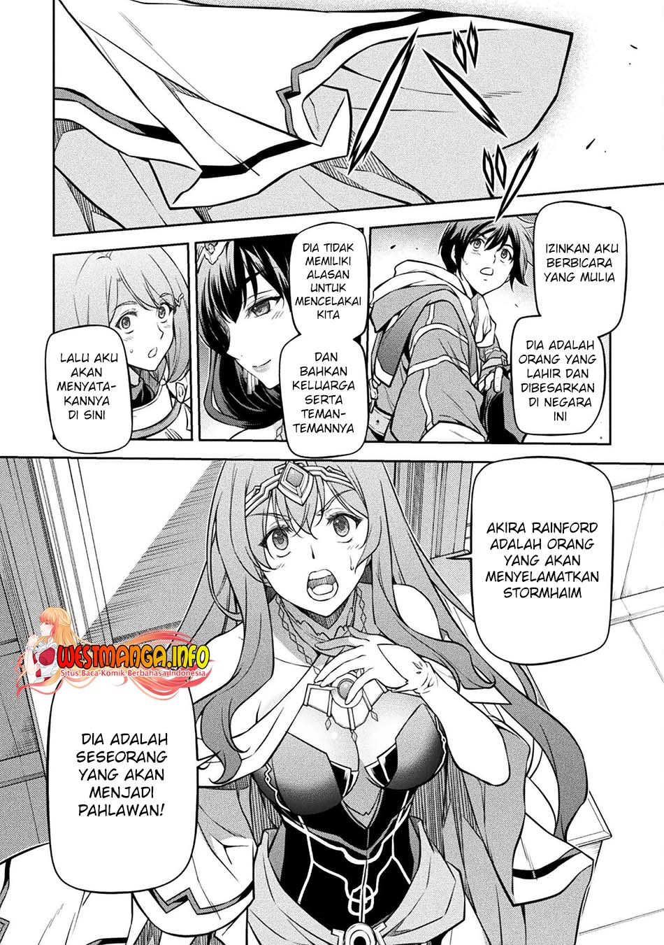 Drawing: Saikyou Mangaka Wa Oekaki Skill De Isekai Musou Suru! Chapter 54 Bahasa Indonesia