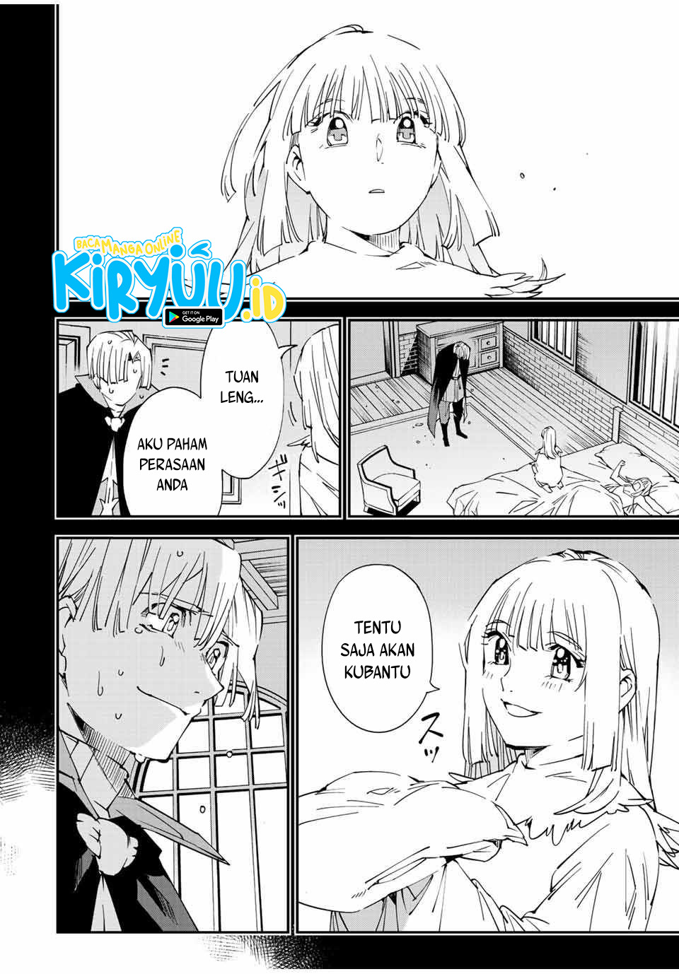 Reincarnated as an Aristocrat with an Appraisal Chapter 61 Bahasa Indonesia