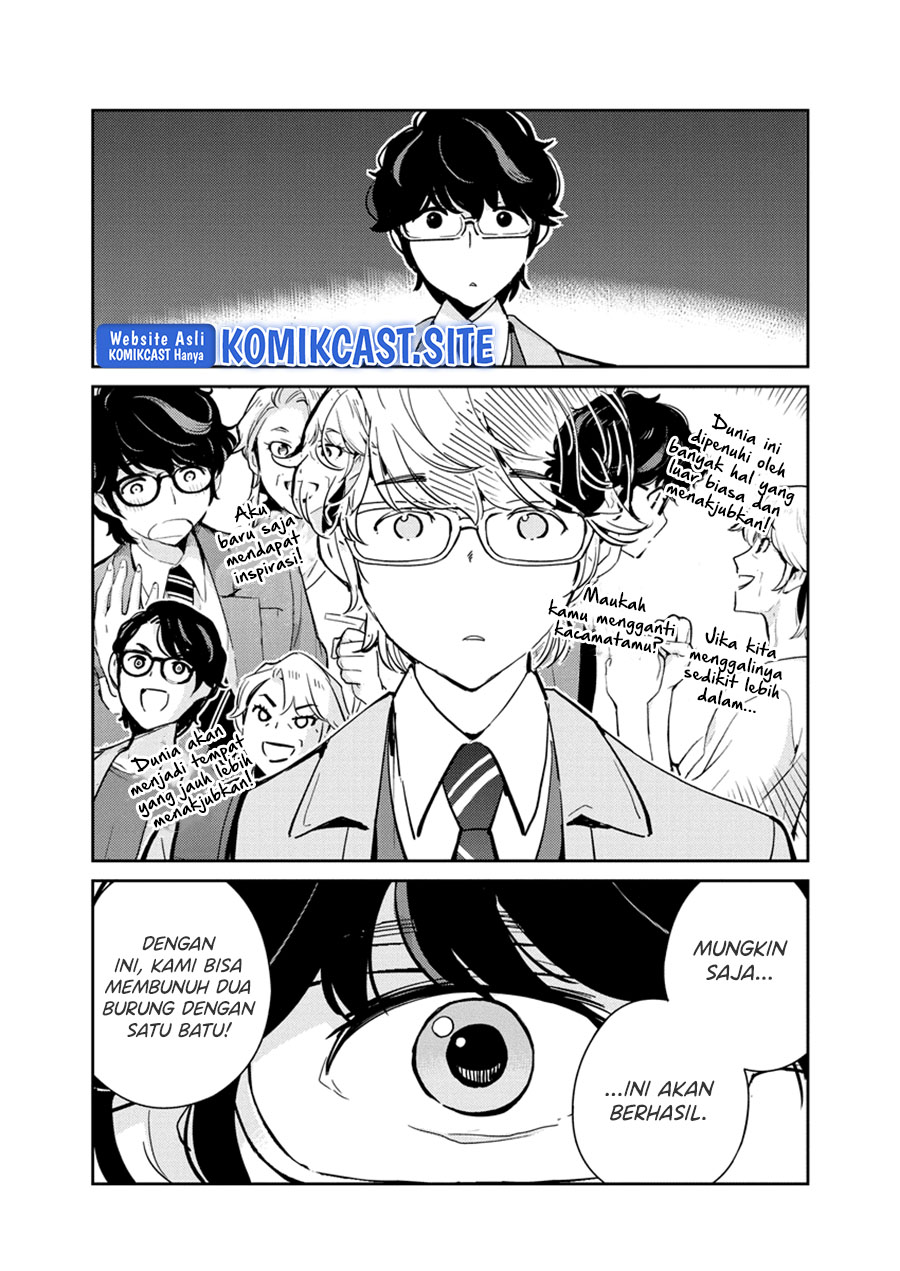 Kekkon Surutte, Hontou Desu Ka? Chapter 97 Bahasa Indonesia