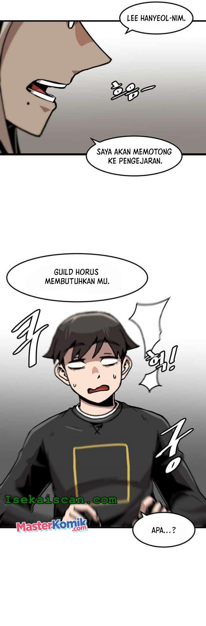 Bring My Level Up Alone Chapter 83 Bahasa Indonesia