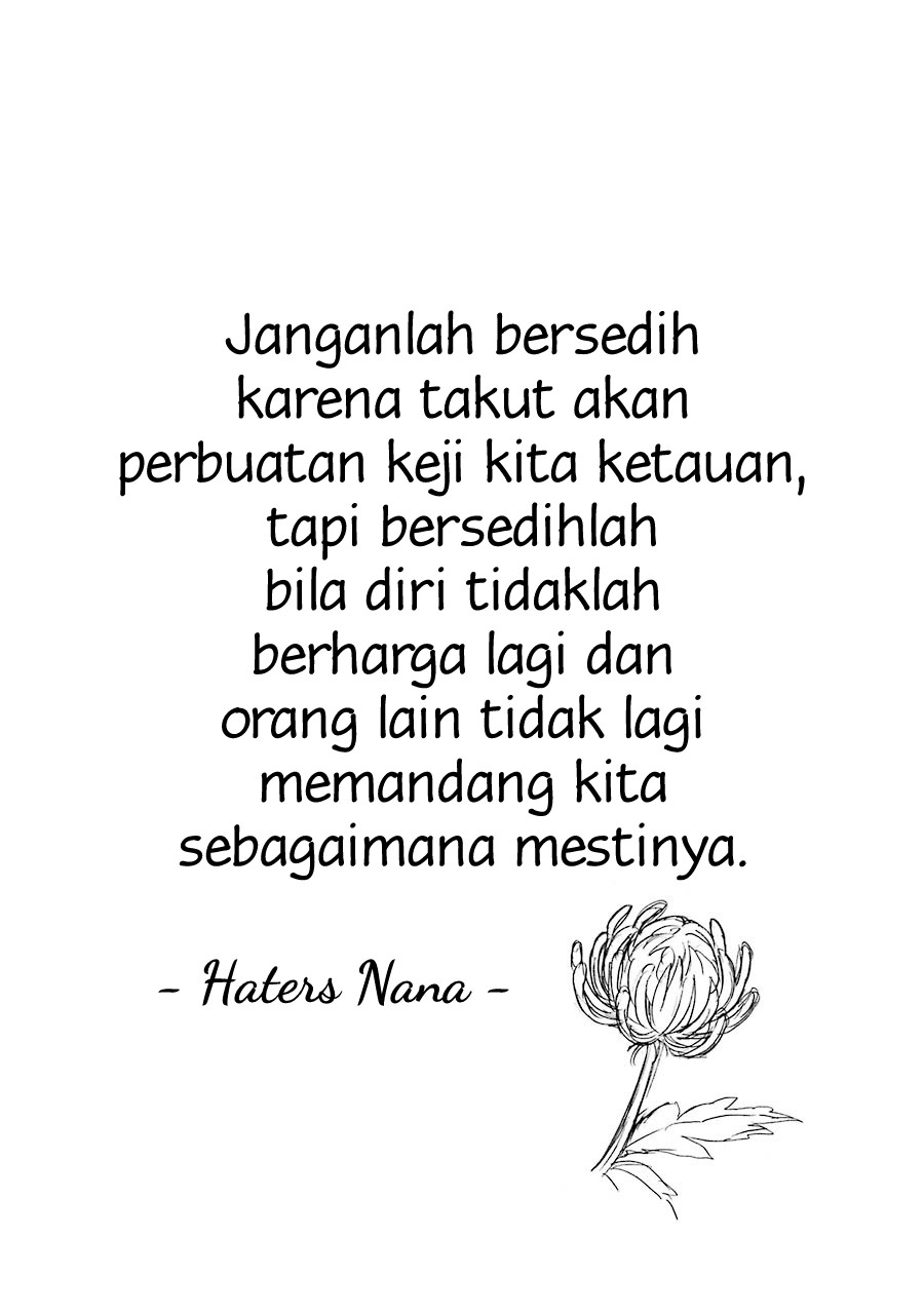Talentless Nana Chapter 10.1 Bahasa Indonesia