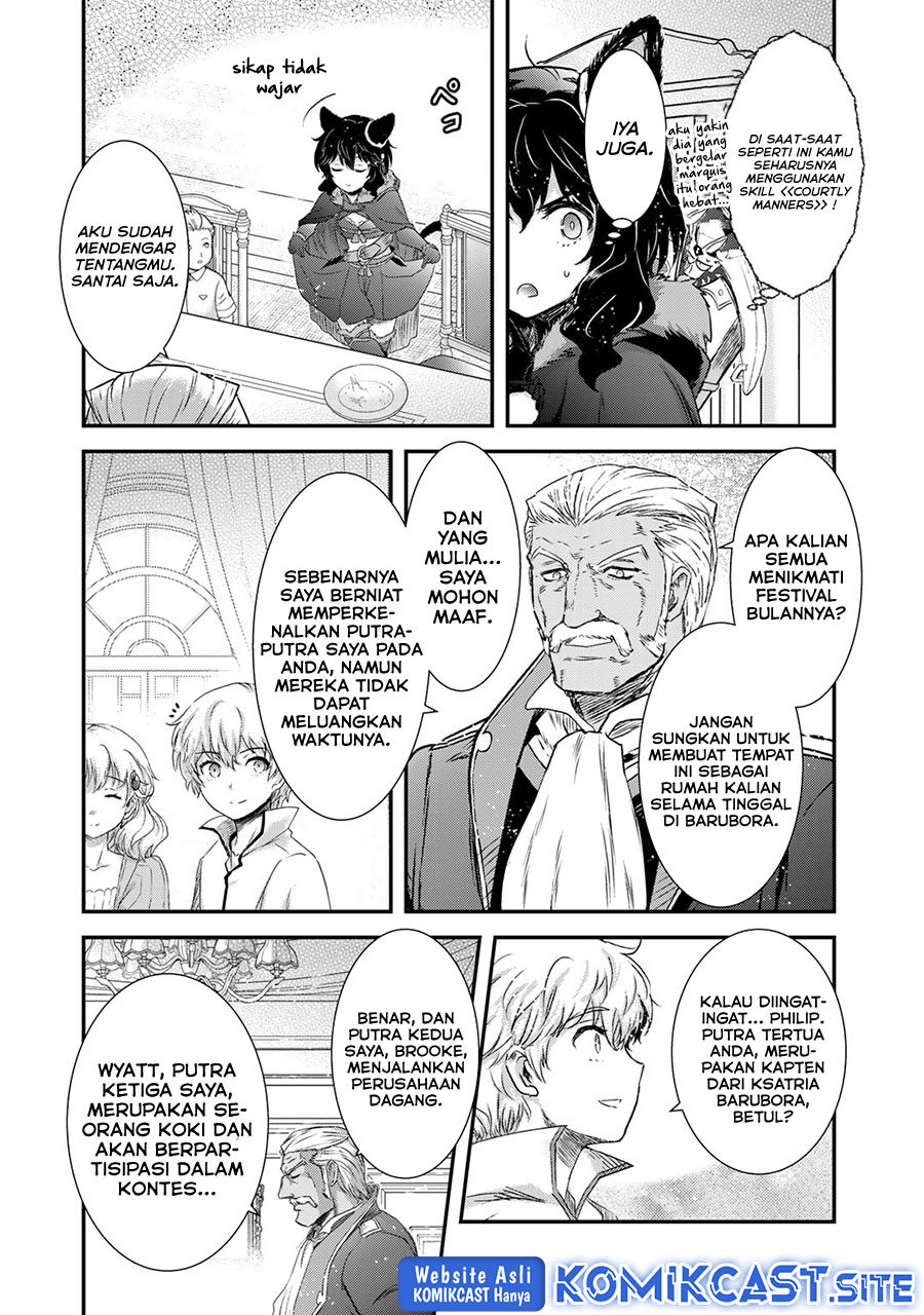 Tensei Shitara Ken Deshita Chapter 65 Bahasa Indonesia