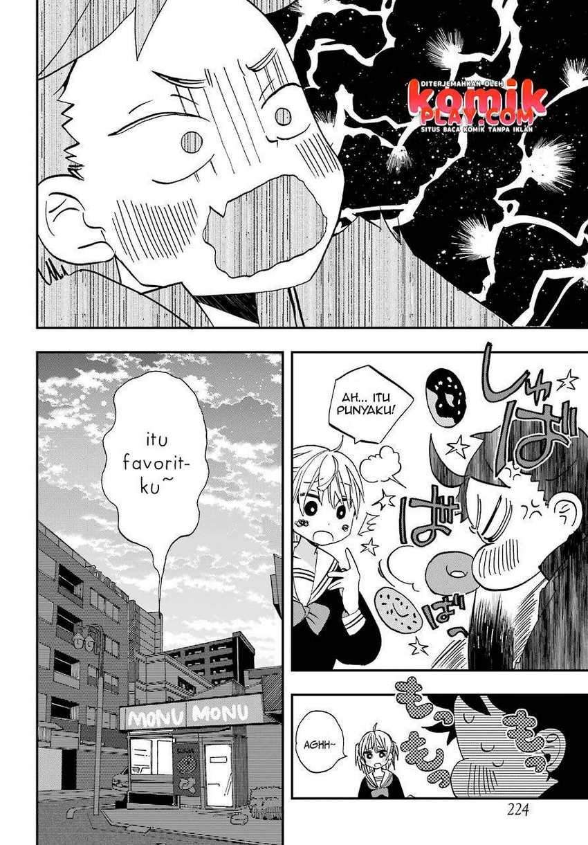 Hajimete no Suwa-san Chapter 04 Bahasa Indonesia