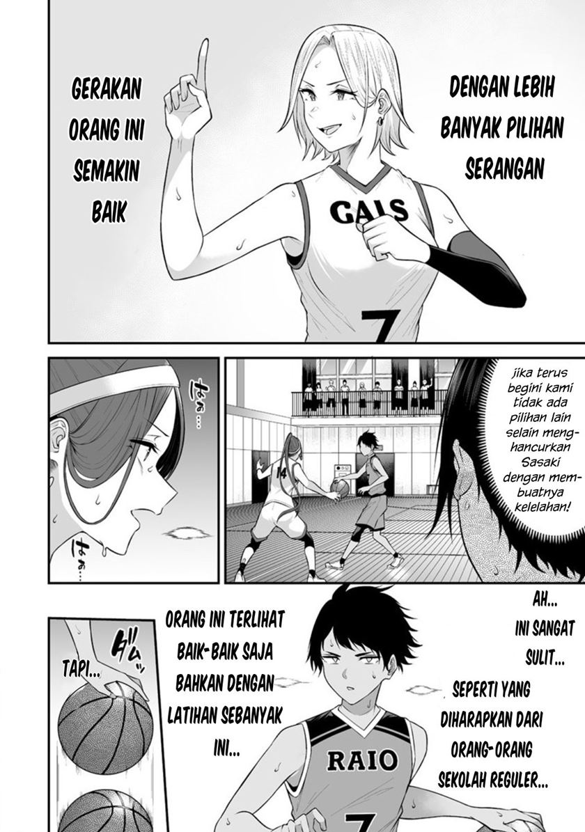 Imaizumin Chi wa Douyara Gal no Tamariba ni Natteru Rashii~DEEP~ Chapter 09 Bahasa Indonesia