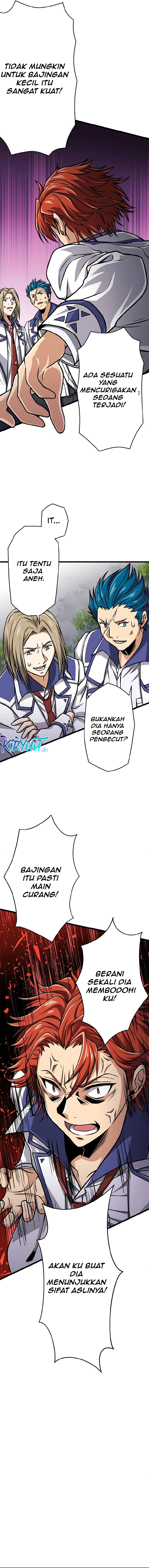 Magic Level 99990000 All-Attribute Great Sage Chapter 06 Bahasa Indonesia