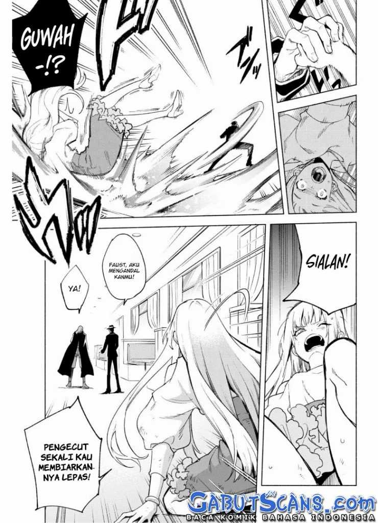 Kenja no Deshi wo Nanoru Kenja The Comic Chapter 53 Bahasa Indonesia