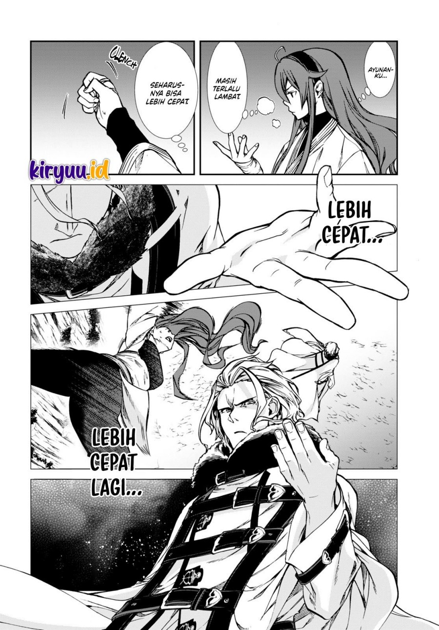 Mushoku Tensei – Isekai Ittara Honki Dasu Chapter 88 Bahasa Indonesia