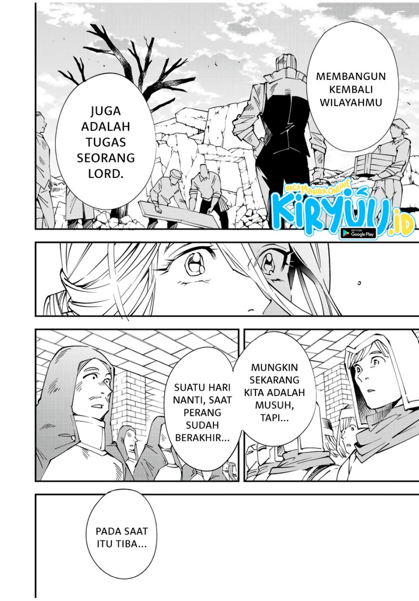 Reincarnated as an Aristocrat with an Appraisal Chapter 71 Bahasa Indonesia