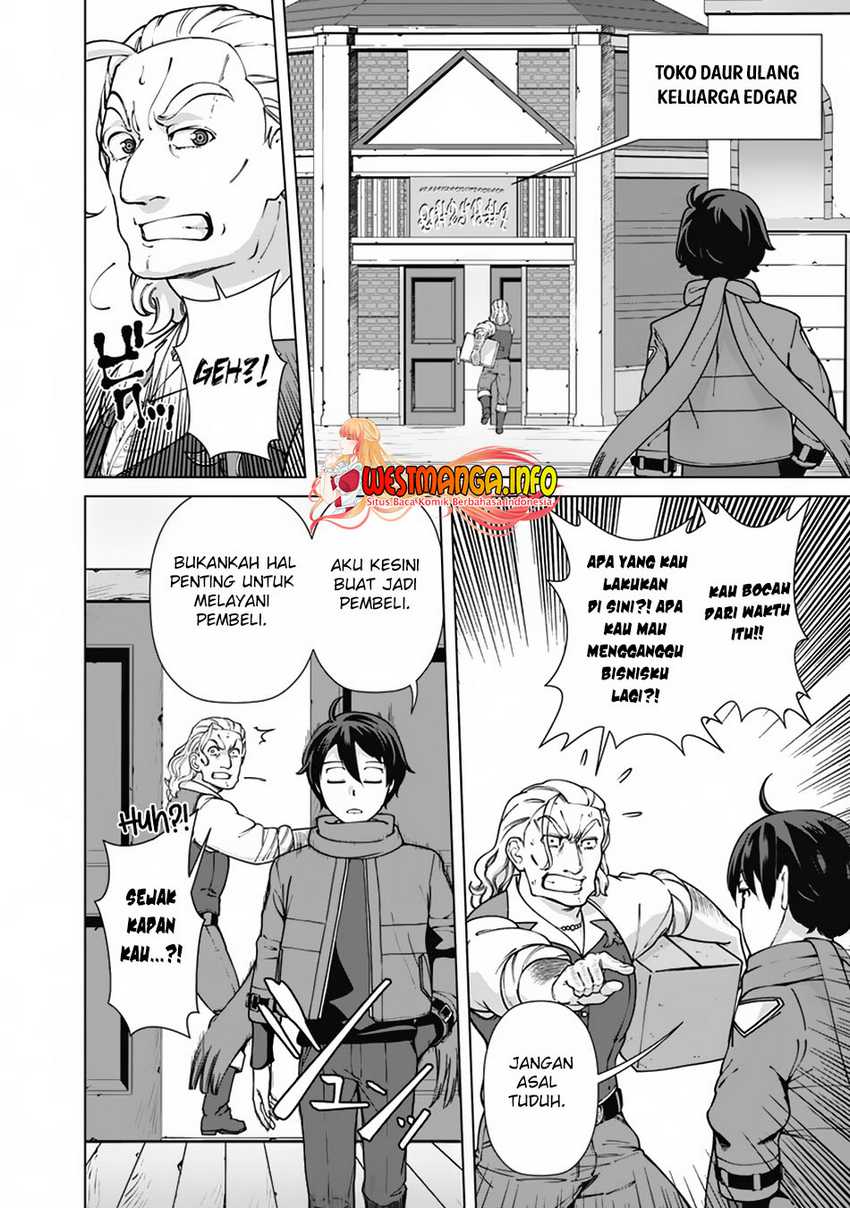 Rettou Me no Tensei Majutsushi Shiitage Rareta Moto Yuusha wa Mirai no Sekai o Yoyuu de Ikinuku Chapter 93 Bahasa Indonesia