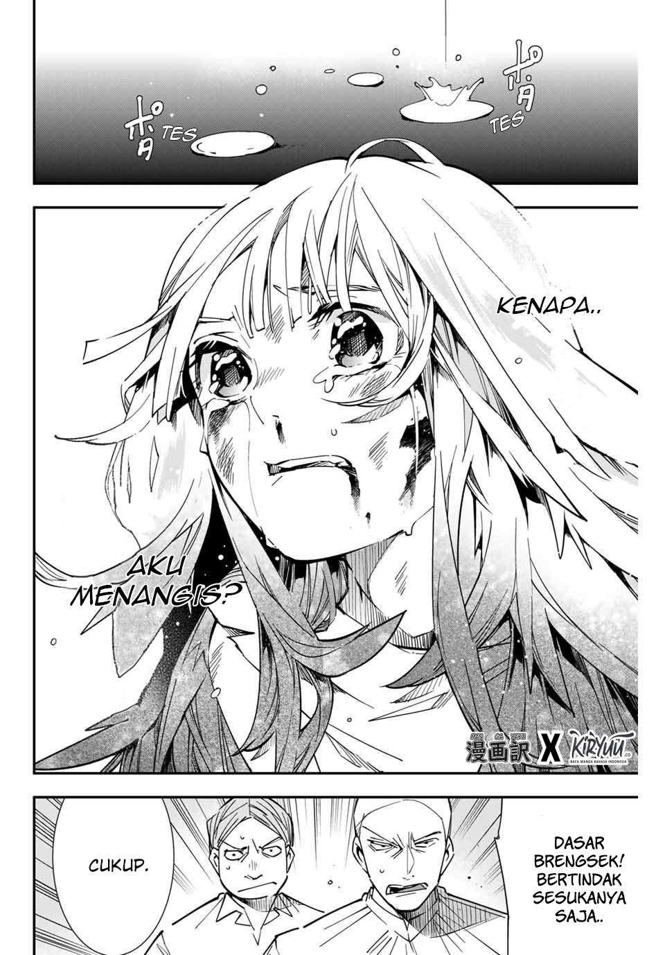 Reincarnated as an Aristocrat with an Appraisal Chapter 8 Bahasa Indonesia
